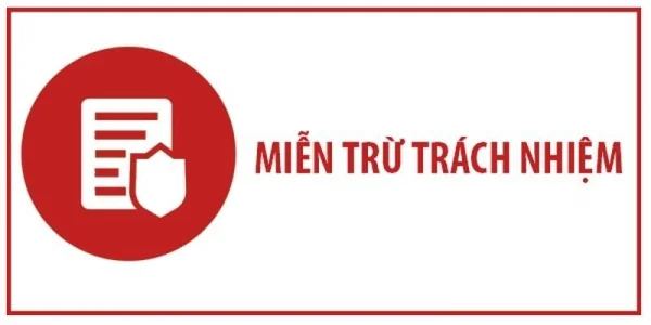 Điều Khoản Miễn Trừ