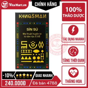 cao-sin-su-dang-bot-kingsman-100-thao-duoc-thien-nhien