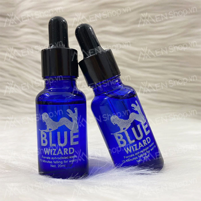 Blue-Wizard